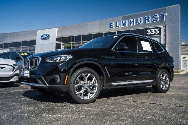 Used 2023 BMW X3 xDrive30i w/ Premium Package