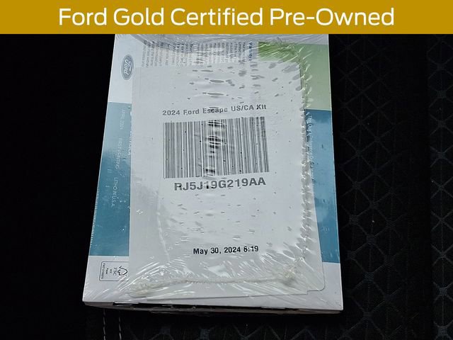 Certified 2024 Ford Escape Active w/ Tech Pack #1 image 31