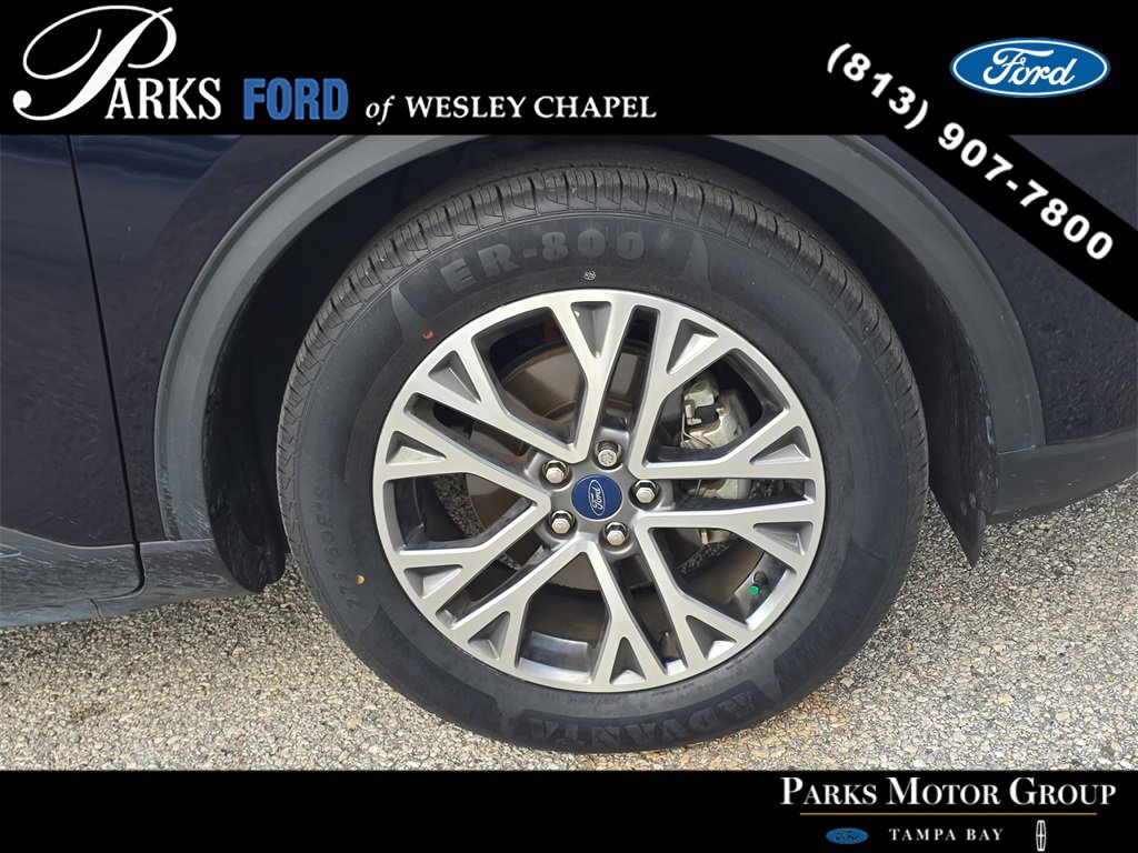 Certified 2021 Ford Escape SEL w/ Technology Package image 36