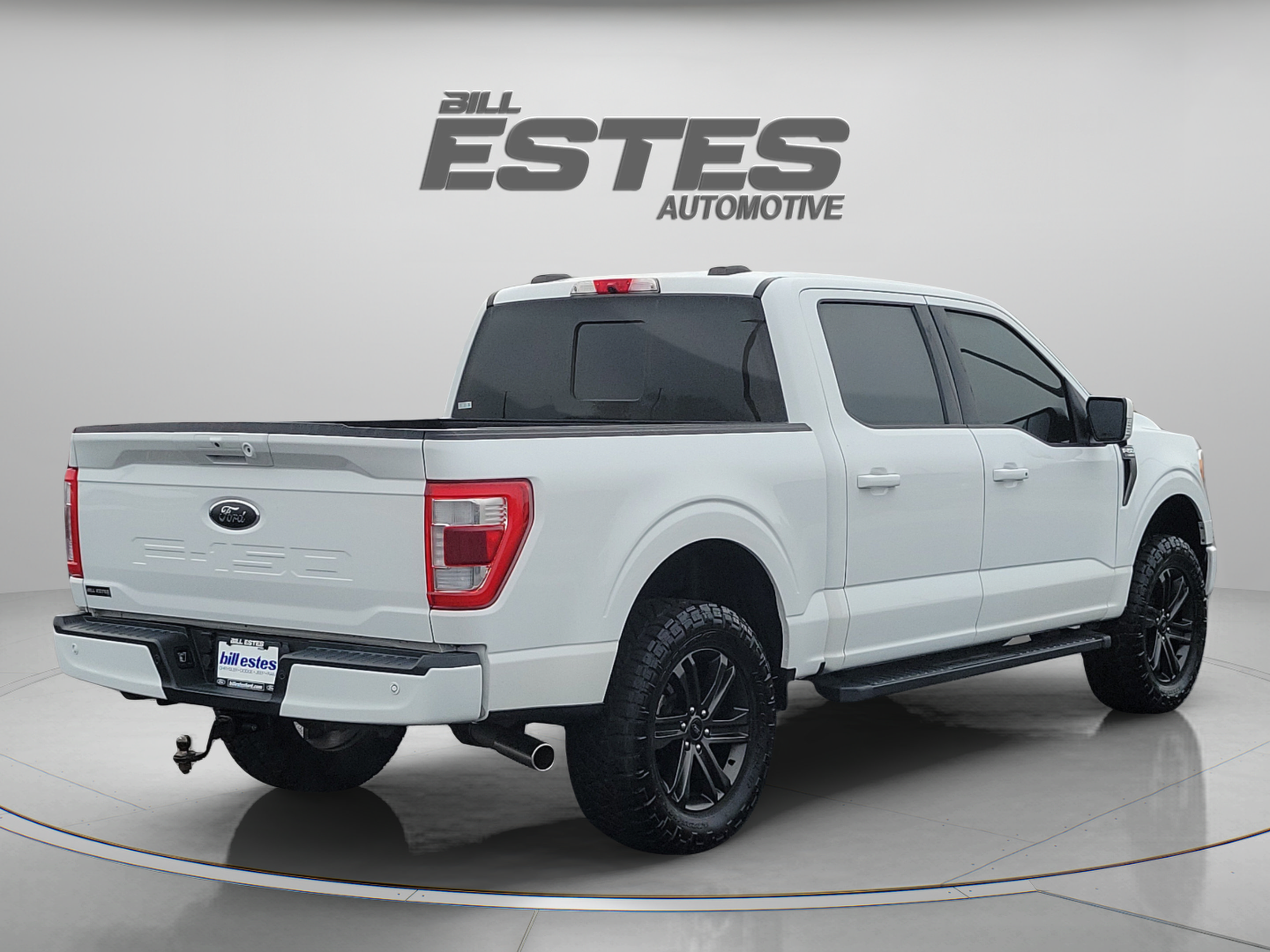 Certified 2022 Ford F150 Lariat AWD/4WD image 4