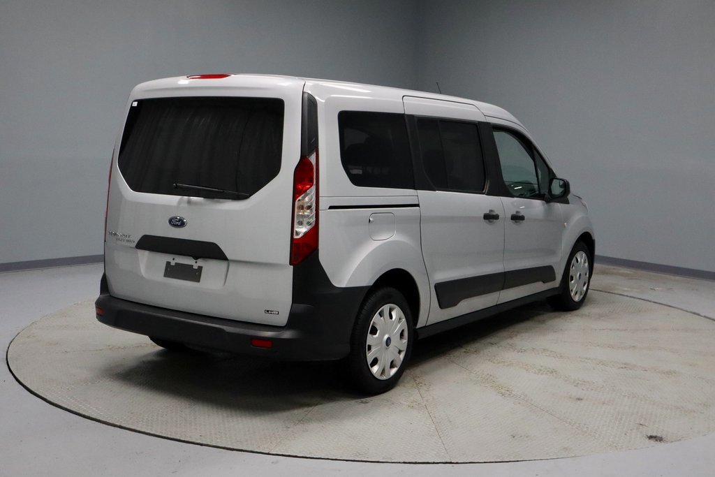 Certified 2021 Ford Transit Connect XL image 5