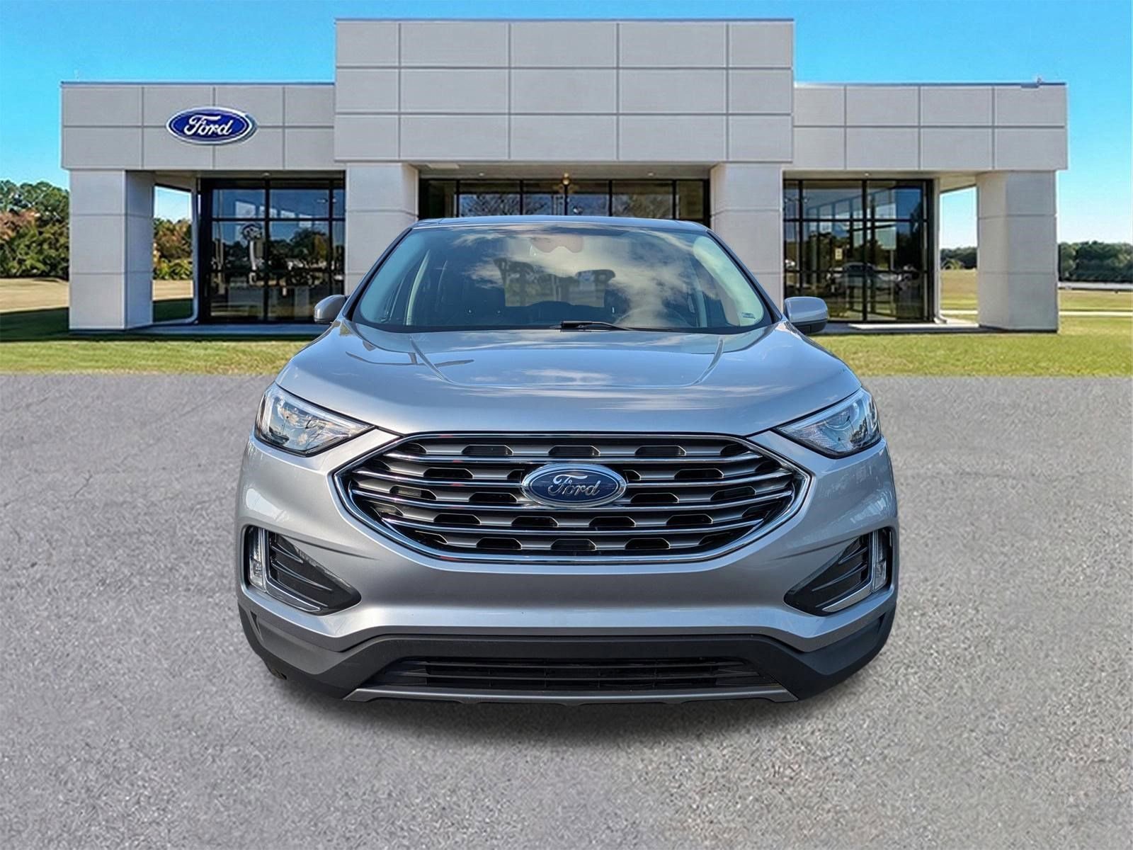 Certified 2022 Ford Edge SEL w/ Convenience Package image 9