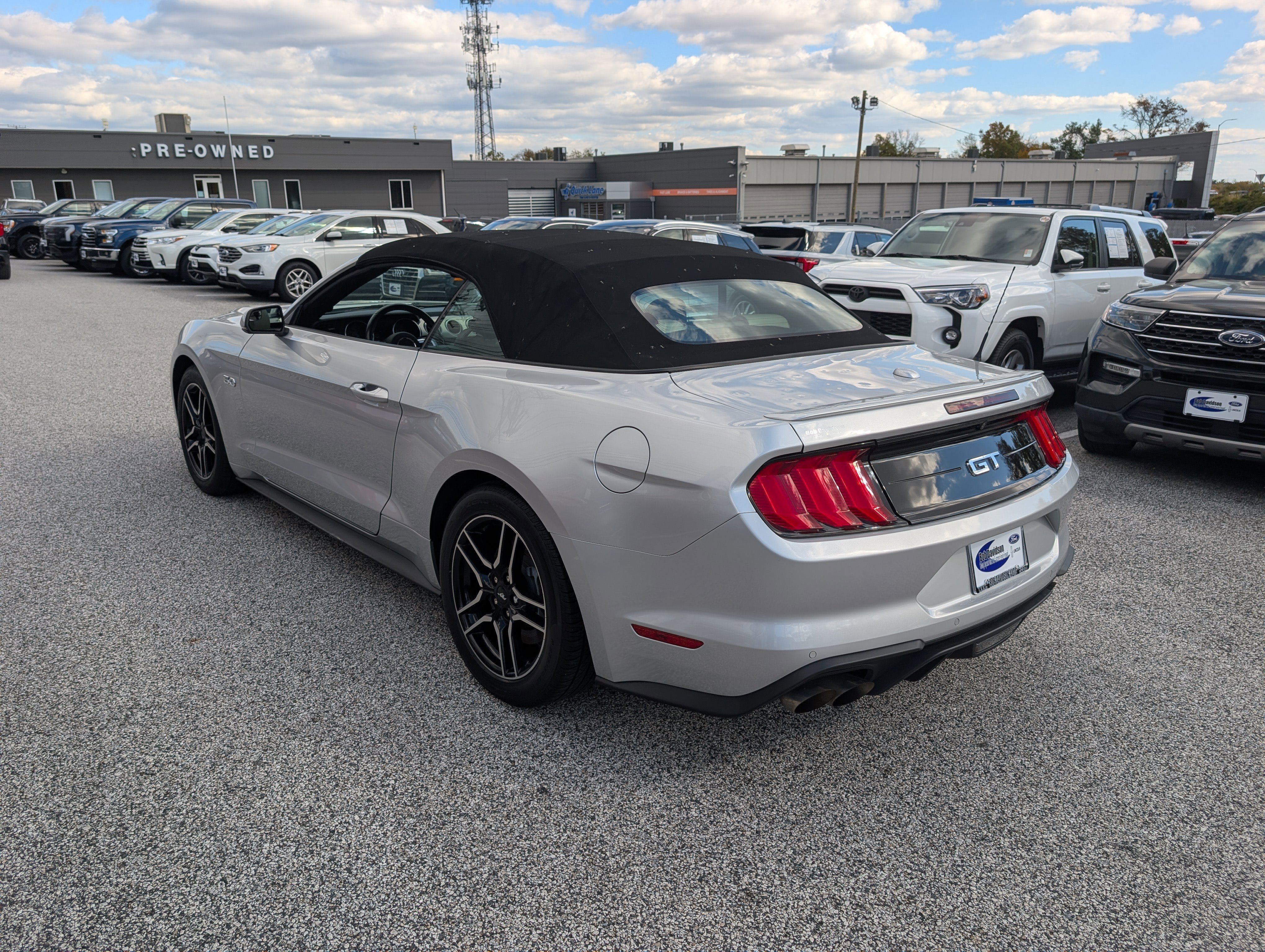 Certified 2019 Ford Mustang GT Premium image 5