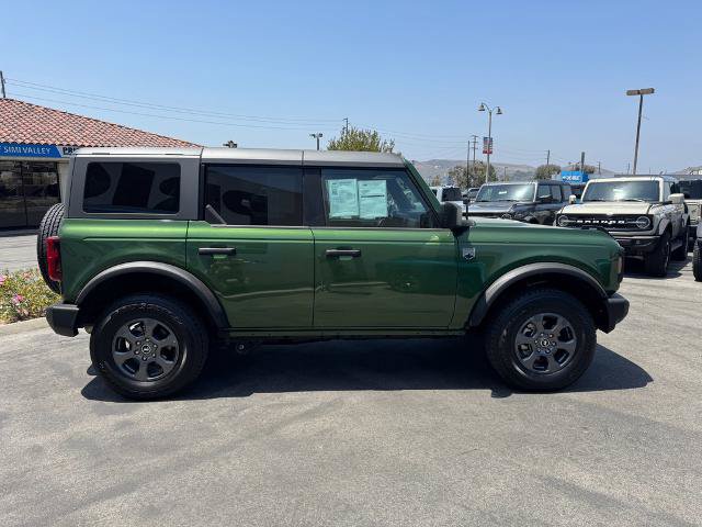 Certified 2025 Ford Bronco Big Bend AWD/4WD image 2