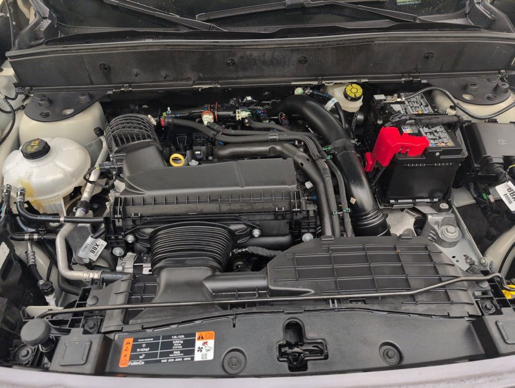 Certified 2025 Ford Bronco Sport Badlands image 41