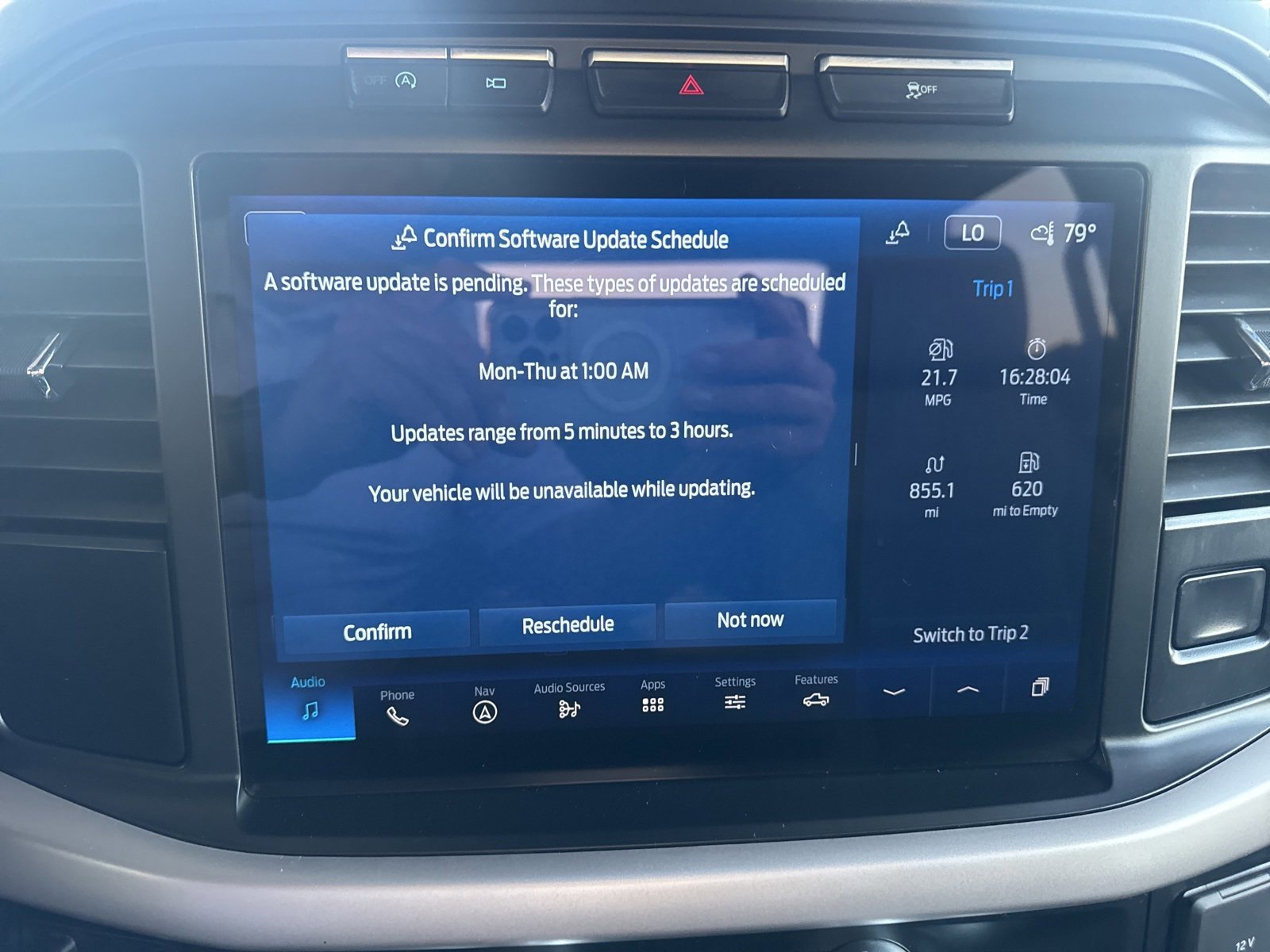 Certified 2023 Ford F150 XLT w/ Equipment Group 302A High image 29