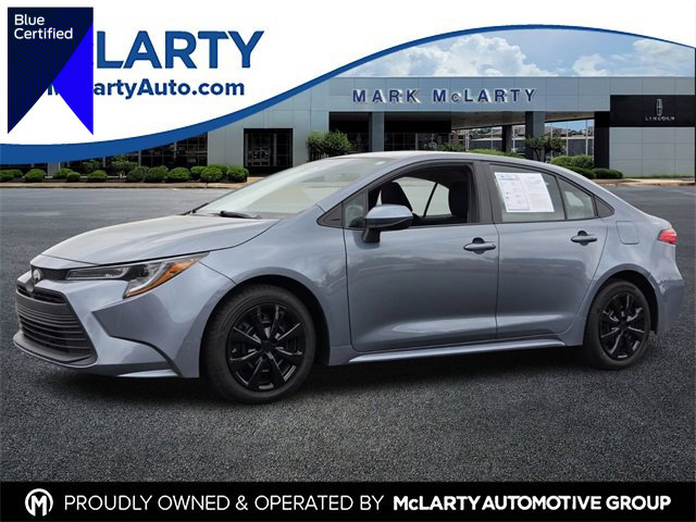 Used 2024 Toyota Corolla LE