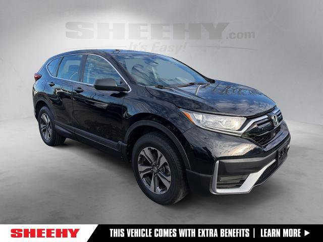 Used 2020 Honda CR-V LX image 7