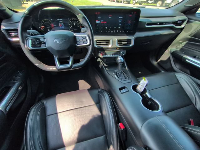Certified 2025 Ford Mustang Premium RWD image 17