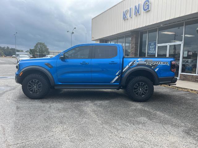 Certified 2024 Ford Ranger Raptor image 3