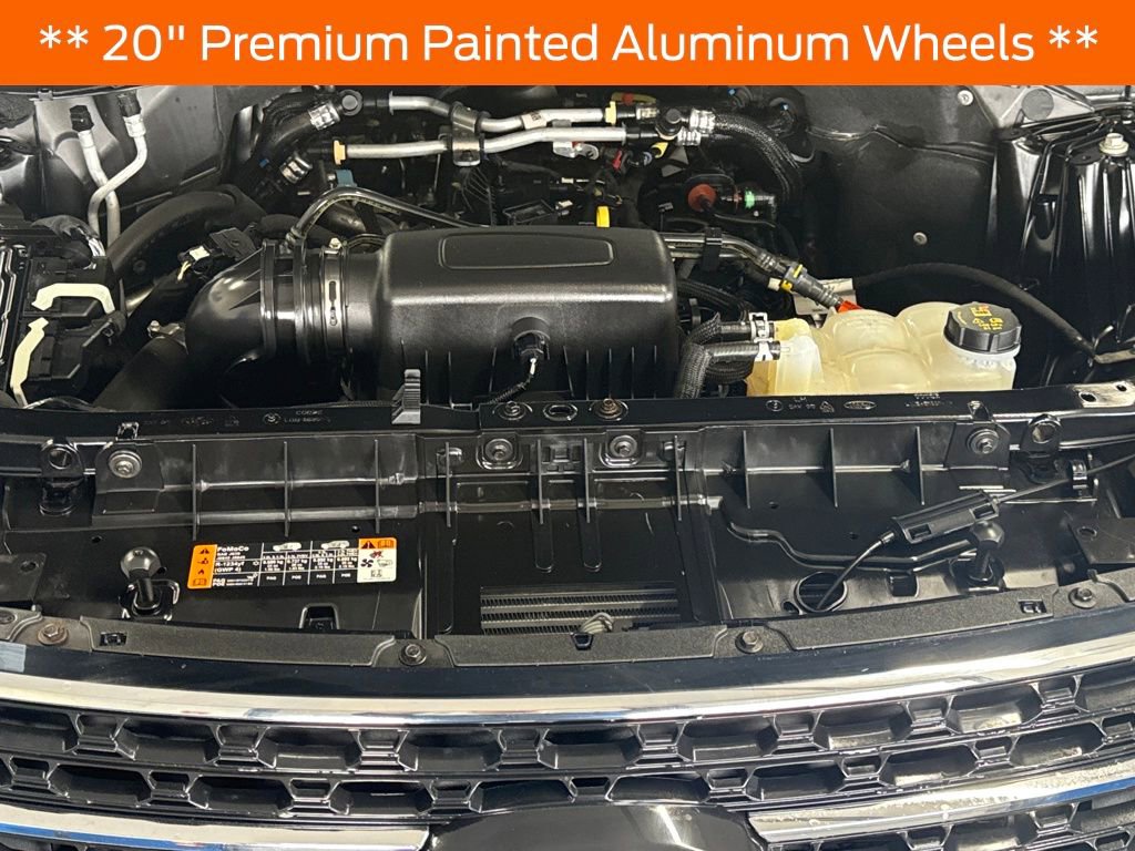 Certified 2023 Ford Explorer XLT w/ Equipment Group 202A image 20