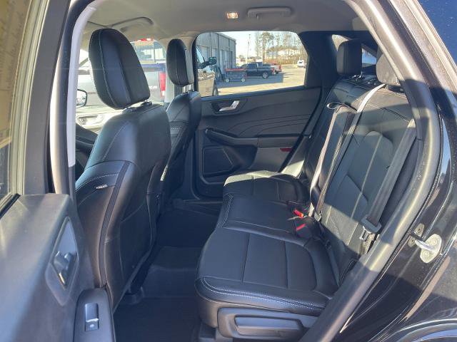 Certified 2022 Ford Escape SEL image 12