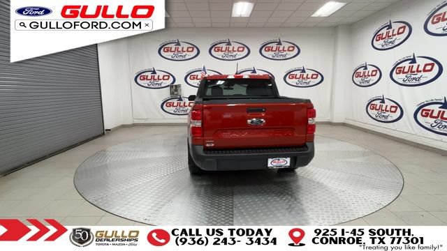 Certified 2024 Ford Maverick XL FWD image 3