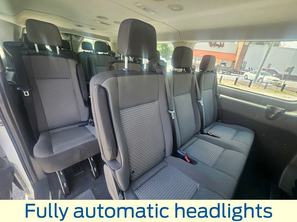 Certified 2024 Ford Transit 350 XLT RWD image 25