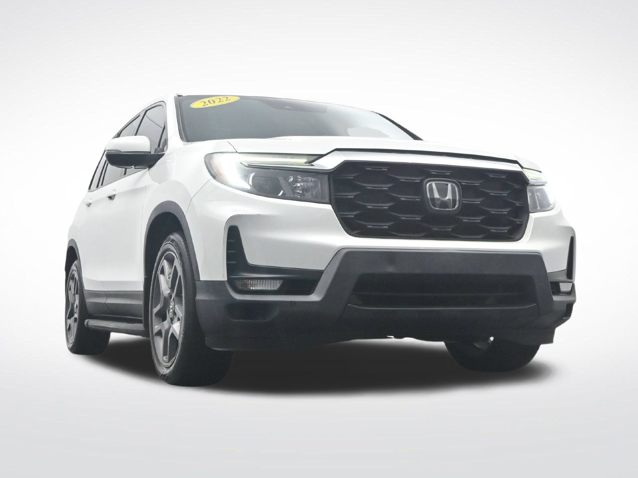 Used 2022 Honda Passport EX-L image 47
