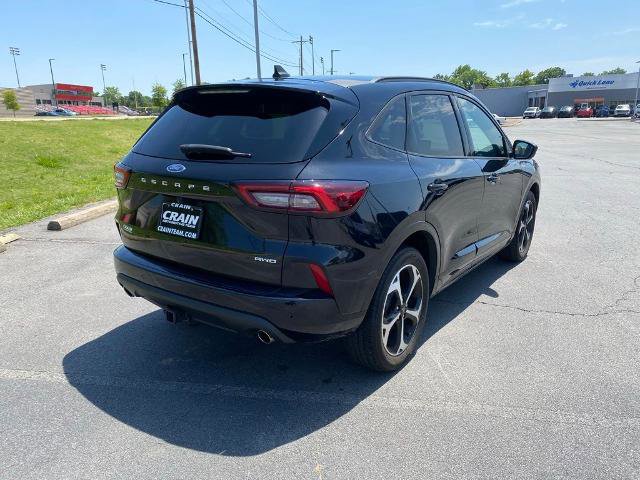 Certified 2024 Ford Escape ST-Line Select w/ Tech Pack #2 AWD/4WD image 7