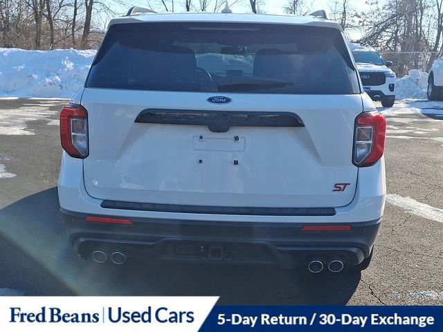 Certified 2023 Ford Explorer ST w/ Equipment Group 401A image 6