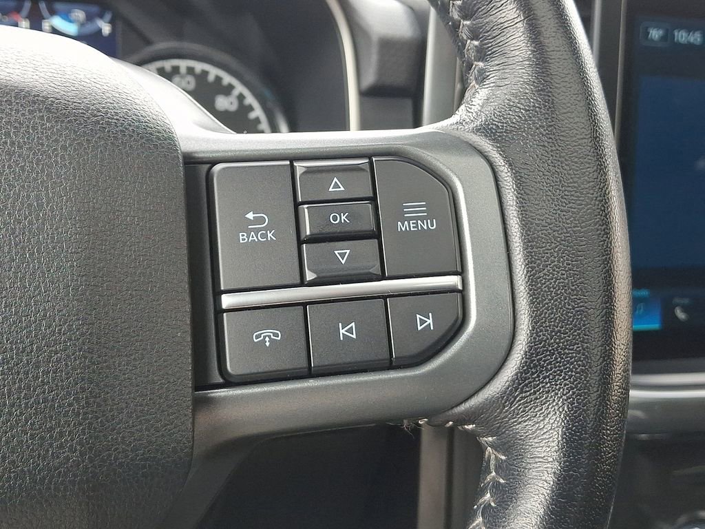 Certified 2022 Ford F150 XLT w/ Equipment Group 302A High image 24