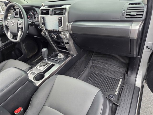 Used 2022 Toyota 4Runner SR5 Premium w/ Moonroof Package image 19