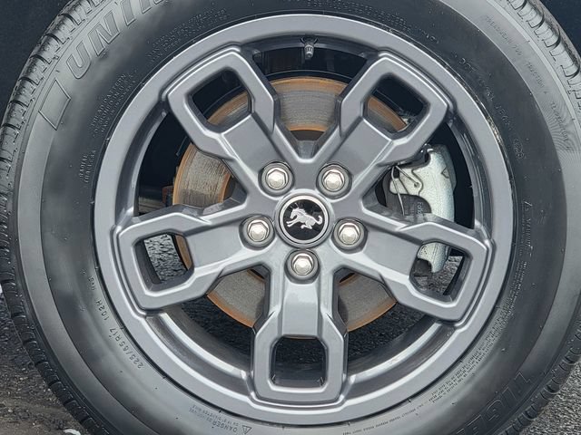 Certified 2023 Ford Bronco Sport Big Bend w/ Convenience Package AWD/4WD image 17