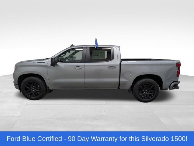 Used 2023 Chevrolet Silverado 1500 RST w/ Rally Edition AWD/4WD image 1