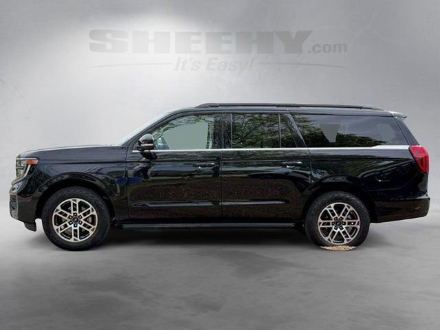 Certified 2025 Ford Expedition Max Active AWD/4WD image 16