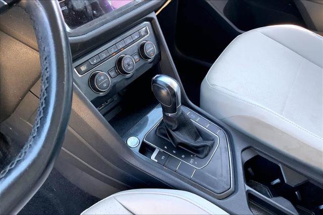 Used 2019 Volkswagen Tiguan SE FWD image 17