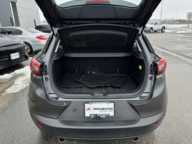 Used 2019 MAZDA CX-3 Touring w/ Preferred Equipment Package image 40