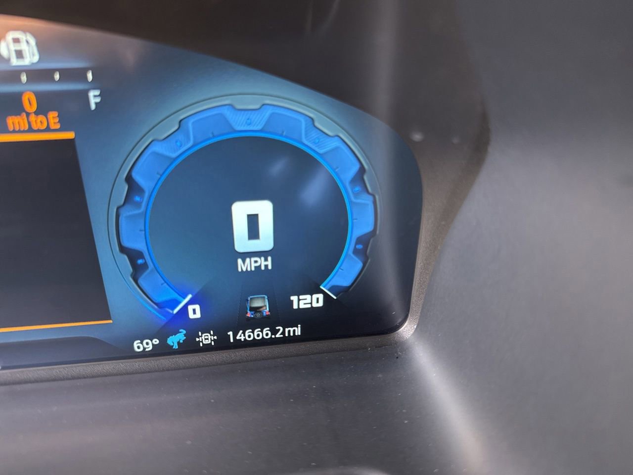 Certified 2025 Ford Bronco Outer Banks image 24