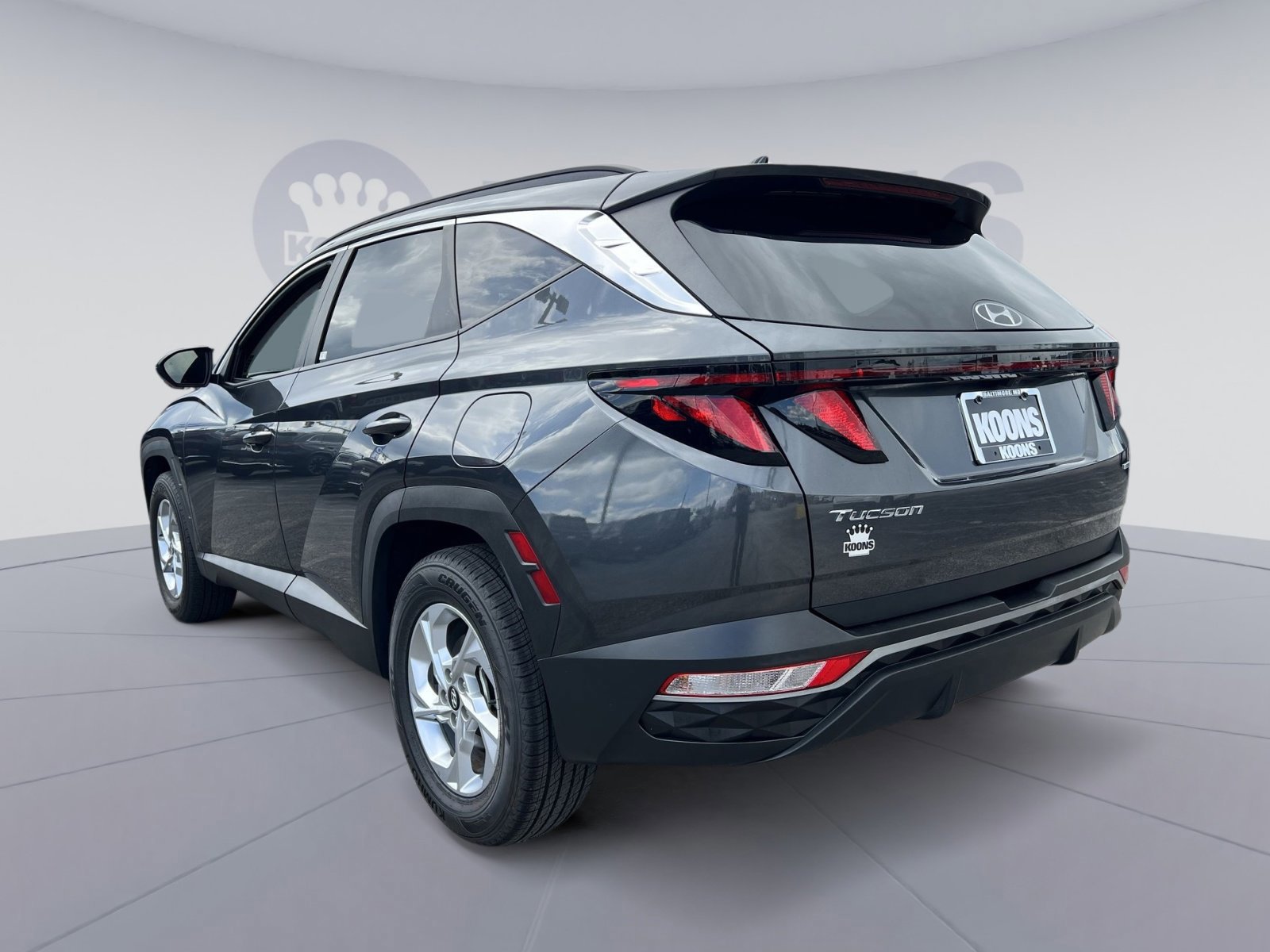 Used 2024 Hyundai Tucson SEL AWD/4WD image 10