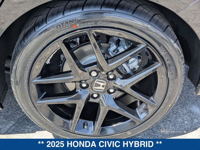 Used 2025 Honda Civic Sport image 9