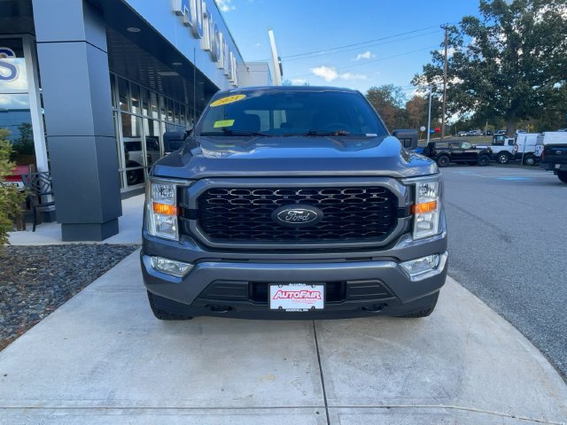 Certified 2021 Ford F150 XL w/ STX Appearance Package AWD/4WD image 2