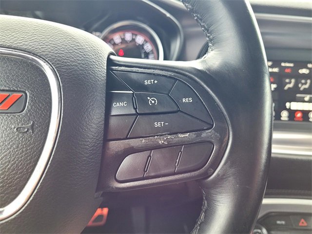 Used 2019 Dodge Challenger SXT w/ Cold Weather Group image 23