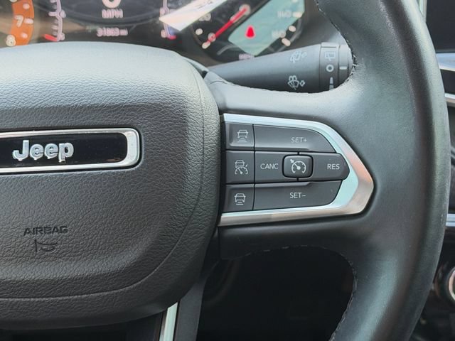 Used 2022 Jeep Compass Latitude w/ Convenience Group FWD image 18