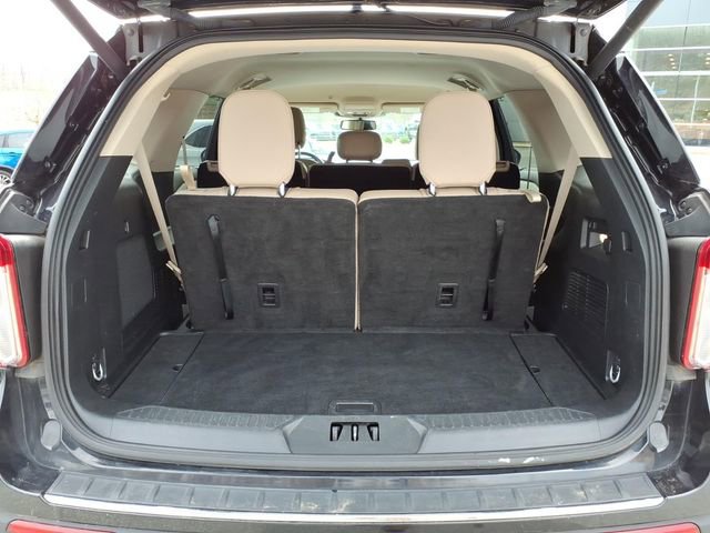 Certified 2023 Ford Explorer Limited image 8