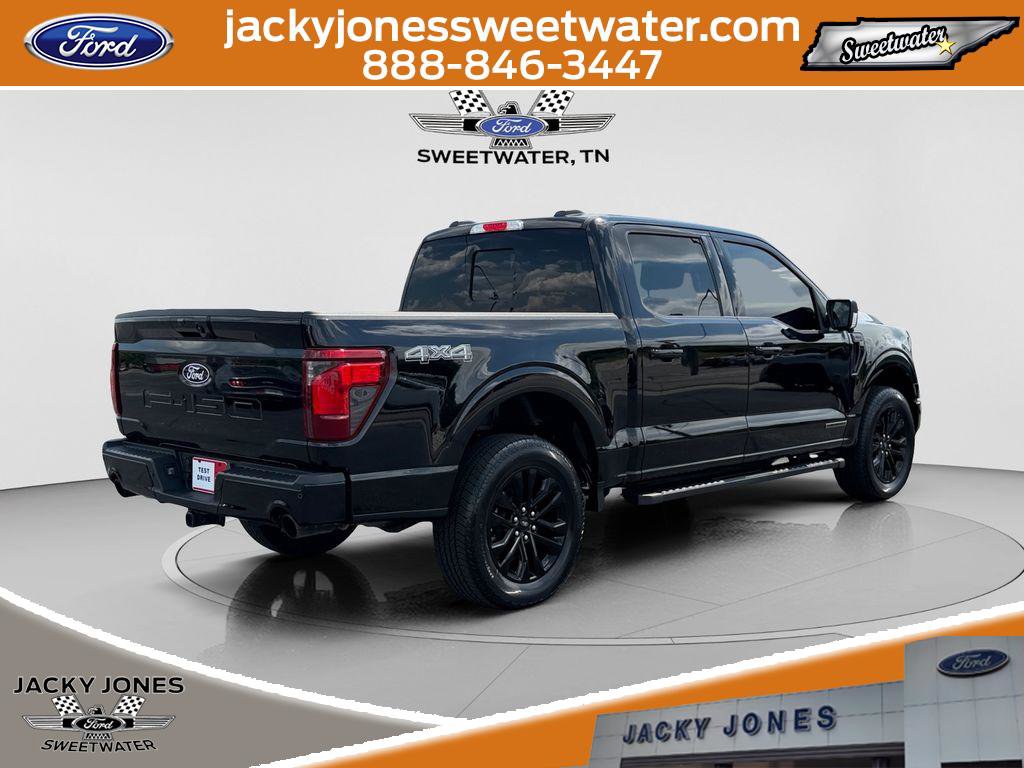 Certified 2024 Ford F150 XLT w/ Equipment Group 303A High AWD/4WD image 5