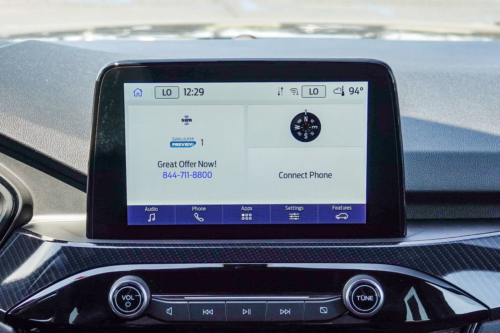 Certified 2024 Ford Escape ST-Line AWD/4WD image 13
