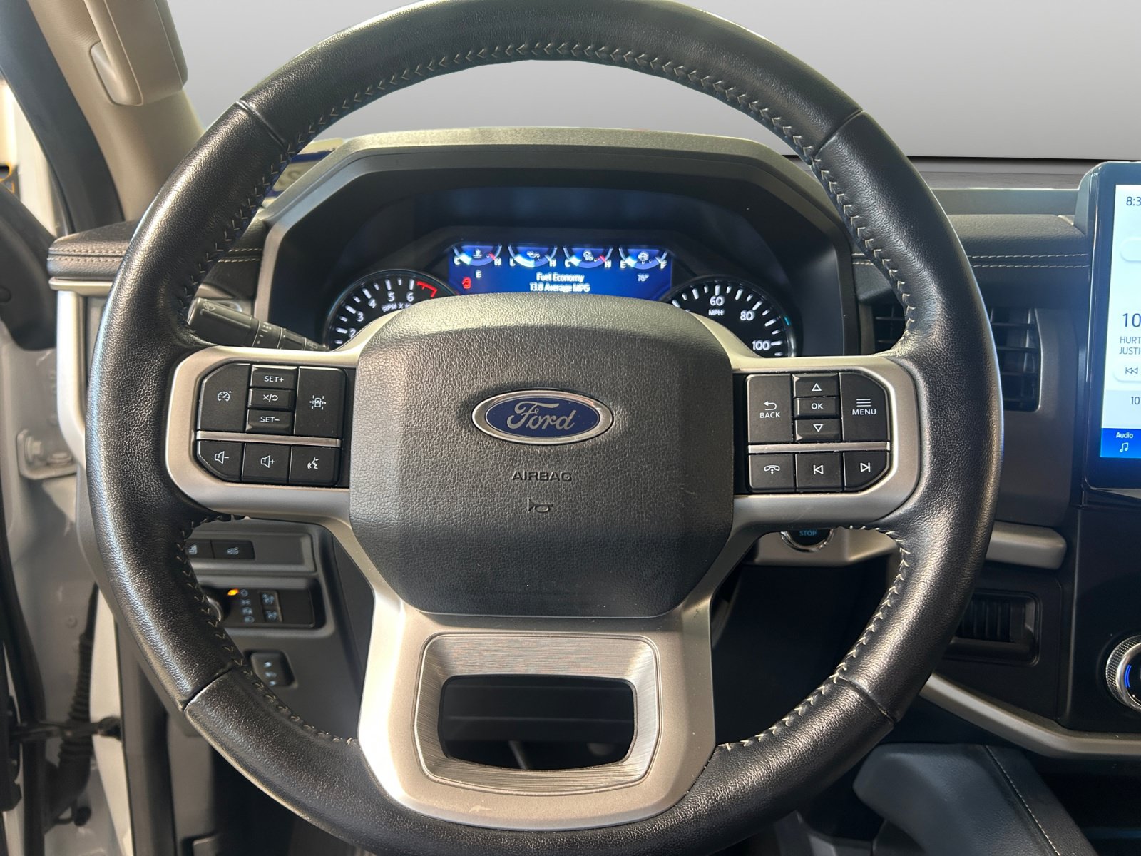 Certified 2024 Ford Expedition XLT RWD image 24