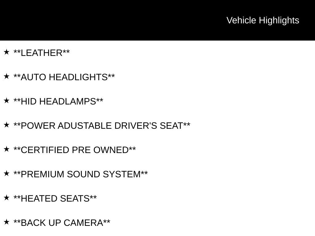 Used 2017 Hyundai Tucson Limited w/ Limited Ultimate Package 03 image 12