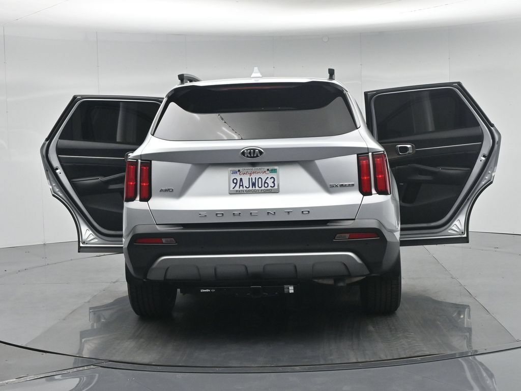Used 2021 Kia Sorento SX Prestige AWD/4WD image 39