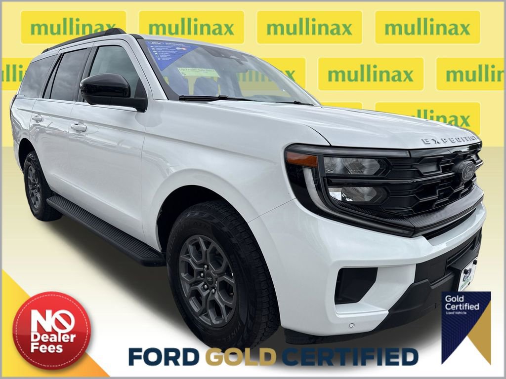 Certified 2025 Ford Expedition Active RWD image 1