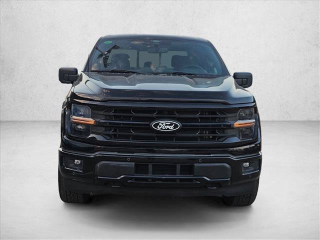 Certified 2024 Ford F150 XLT w/ Equipment Group 302A MID AWD/4WD image 2