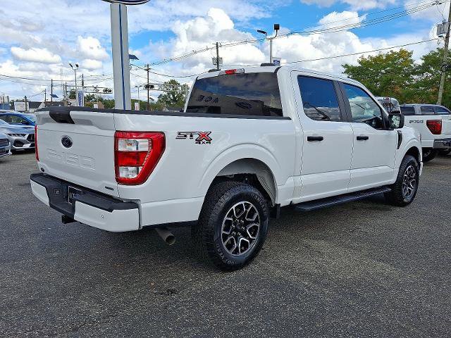 Certified 2022 Ford F150 XL w/ STX Appearance Package image 4
