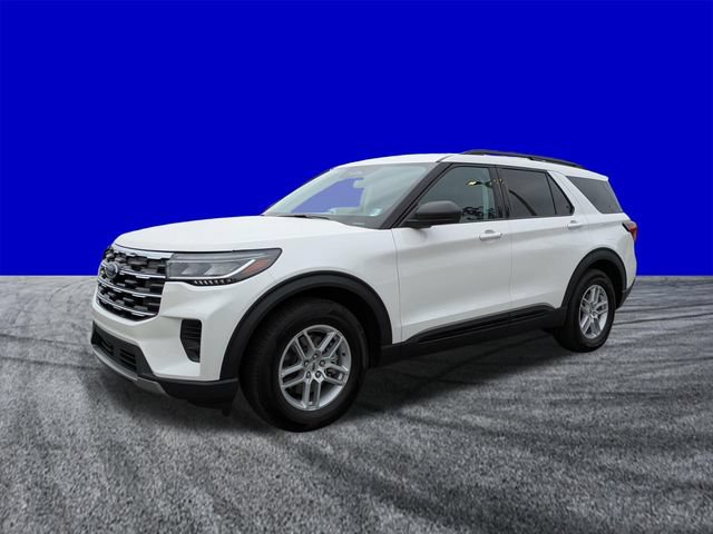 Certified 2026 Ford Explorer Active RWD image 8