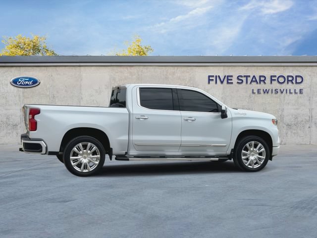 Used 2026 Chevrolet Silverado 1500 High Country w/ High Country Premium Package AWD/4WD image 8