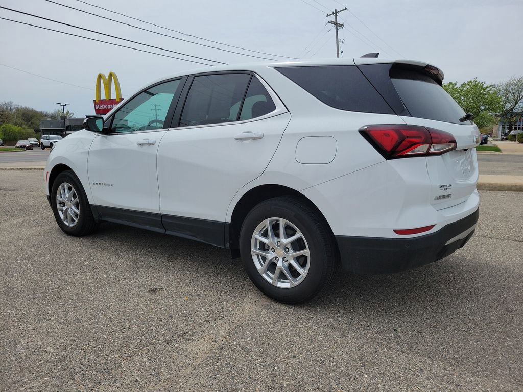 Used 2022 Chevrolet Equinox LT FWD image 6