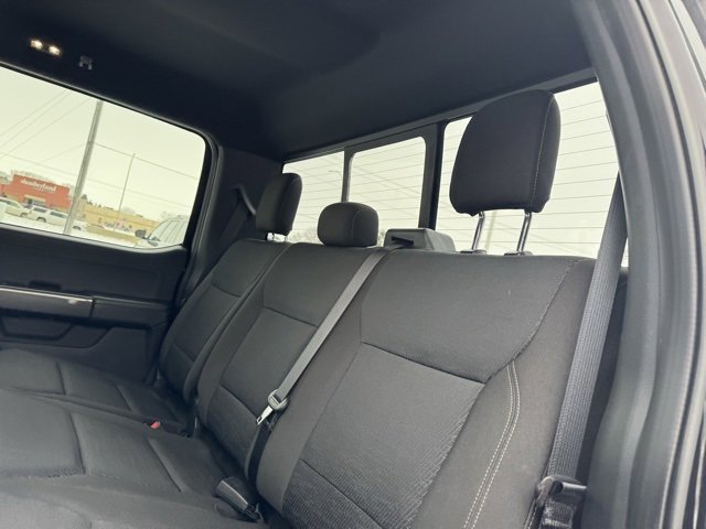 Certified 2023 Ford F150 XLT w/ Equipment Group 302A High image 10