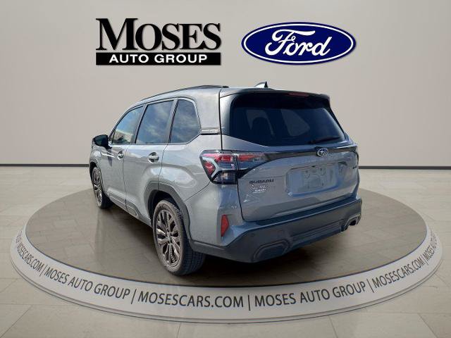 Used 2025 Subaru Forester Sport AWD/4WD image 5