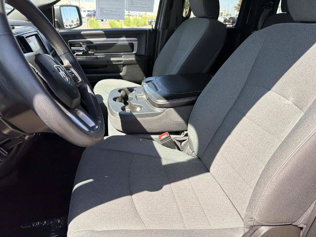 Used 2022 RAM 1500 Warlock w/ Electronics Group AWD/4WD image 20
