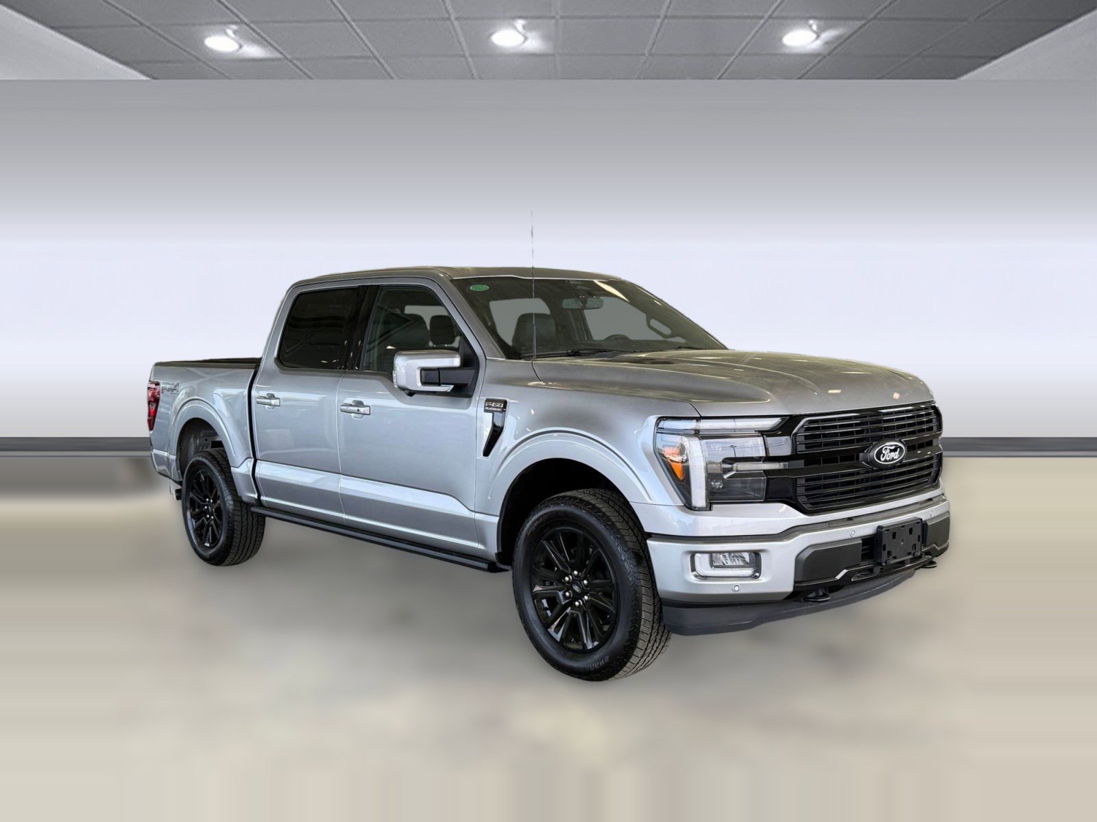 Certified 2025 Ford F150 Platinum w/ Equipment Group 702A High image 7